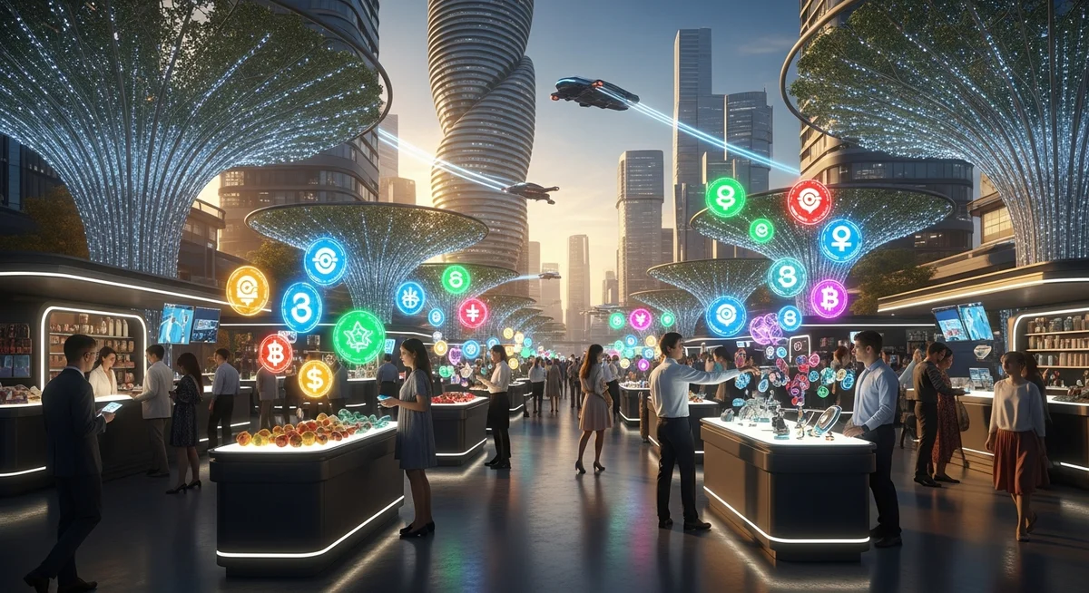 Dijital Çağın Şafağı: Nakitsiz Bir Geleceğe Bakış