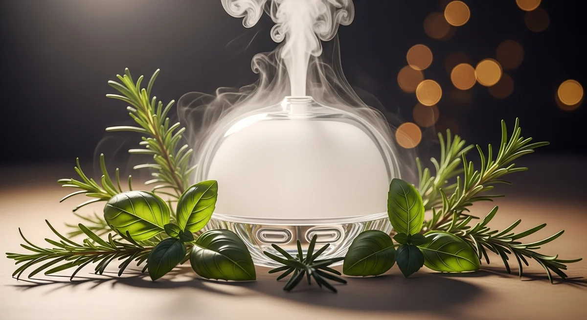 Doğanın Gizli Dokunuşu: Şifalı Bitkilerle Aromaterapi