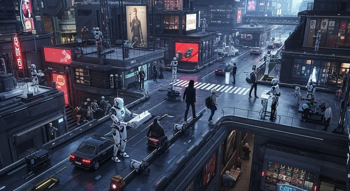 AI ile Otomasyon: İş Dünyasında Devrim detay 1