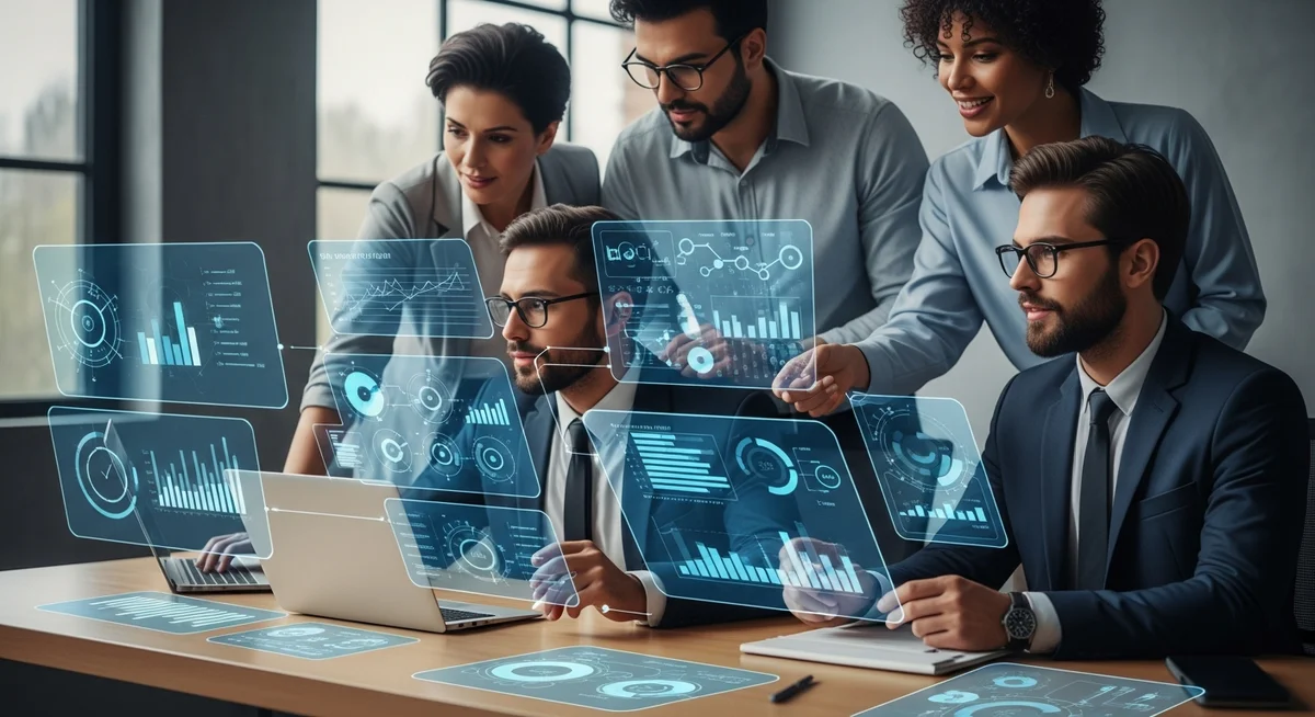 AI ile Otomasyon: İş Dünyasında Devrim detay 2