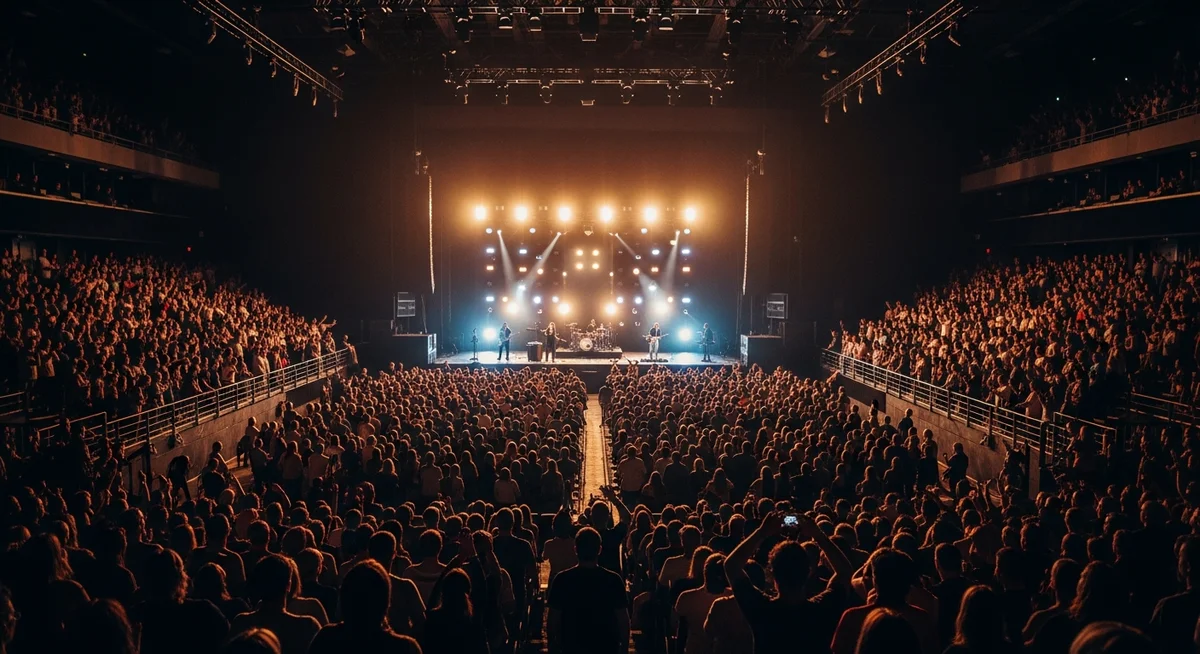Konser Rehberleri: Müzik Tutkunları İçin Kapsamlı Kılavuz detay 2
