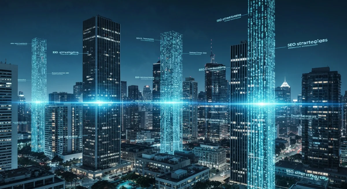 SEO Stratejileri 2026: Arama Motorlarında Yükselme Rehberi detay 1