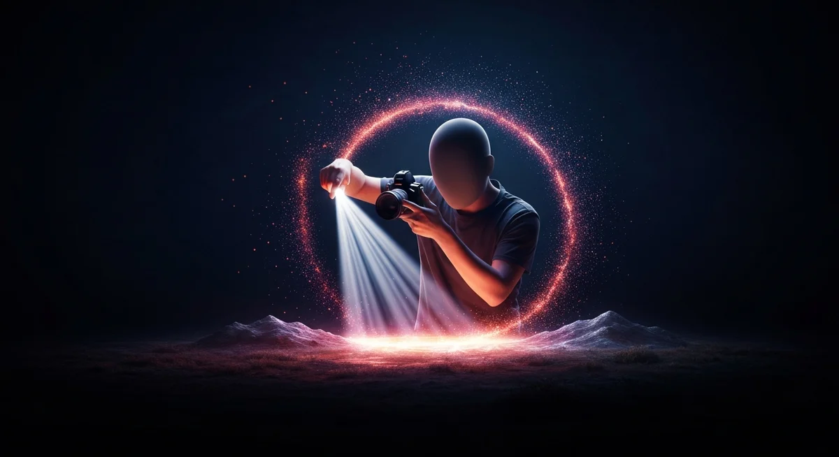 Işık Kullanımı ve Kompozisyon: Fotoğraf ve Videoda Ustalık