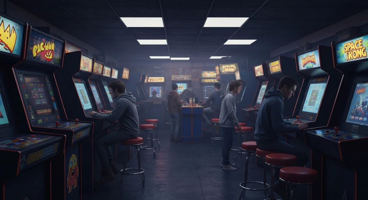 Oyun Tarihi: Pong'dan Cyberpunk'a Video Oyunlarının Evrimi detay 1