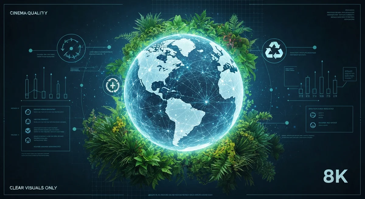 Tedarik Zincirinde Şeffaflık: Ürünün Nereden Geldiğini Bilin