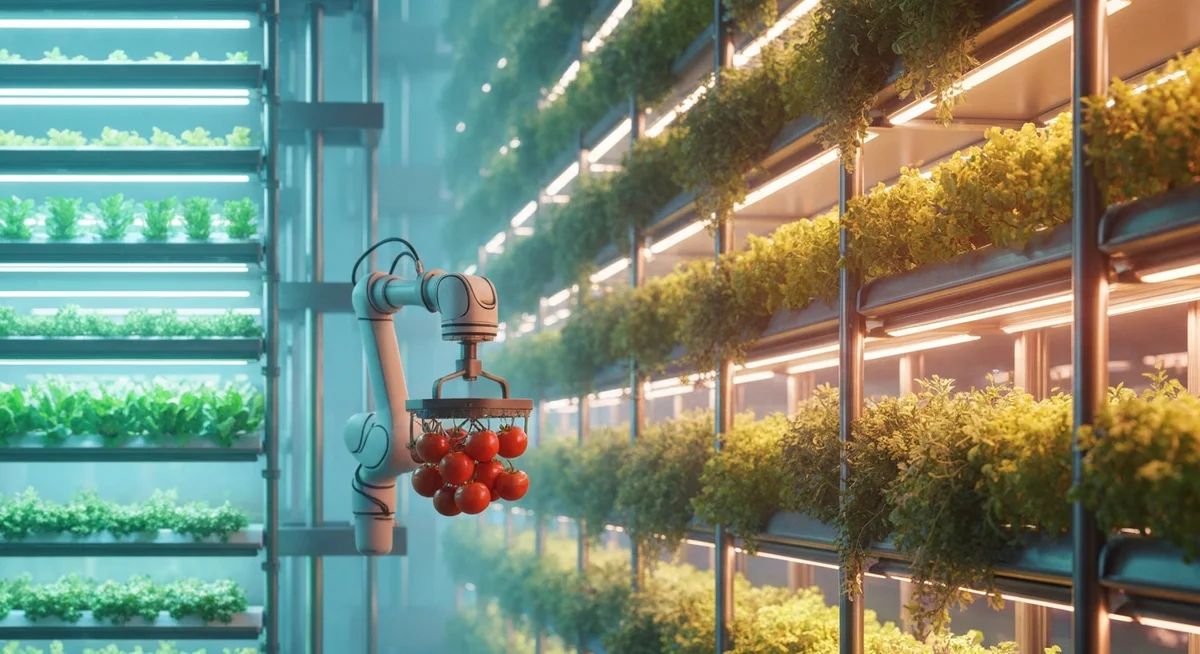 Dikey Bahçecilik: Sürdürülebilir Kent Tarımının Evrimi ve Uygulama Stratejileri