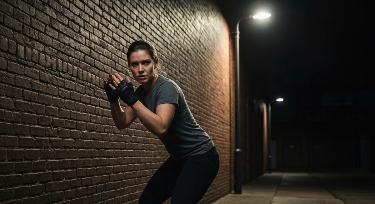 Öz Savunma (Self-Defense) Teknikleri: Tehlike Anında Ne Yapmalı? detay 1