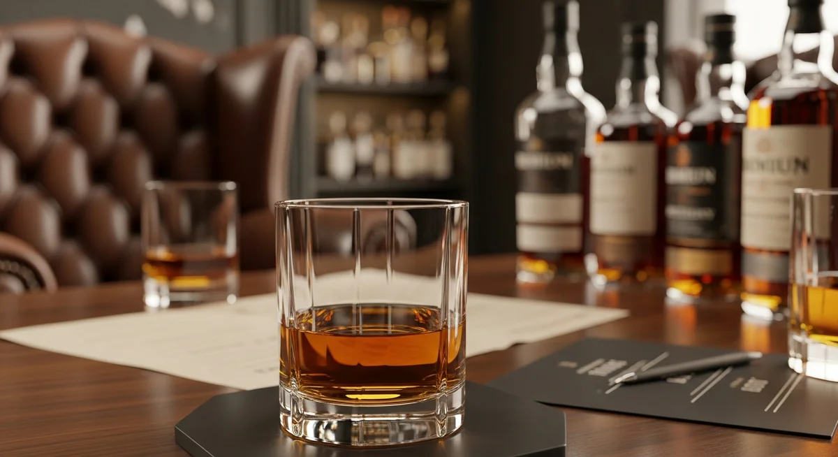 Viski Tadım Notları: İskoç, İrlanda ve Amerikan Viskileri