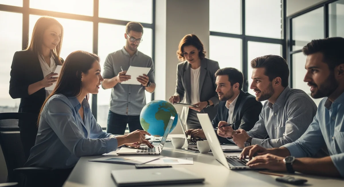 Çalışma İzni ve Sponsorluk Bulmak: İş Verenleri Nasıl İkna Edersiniz?