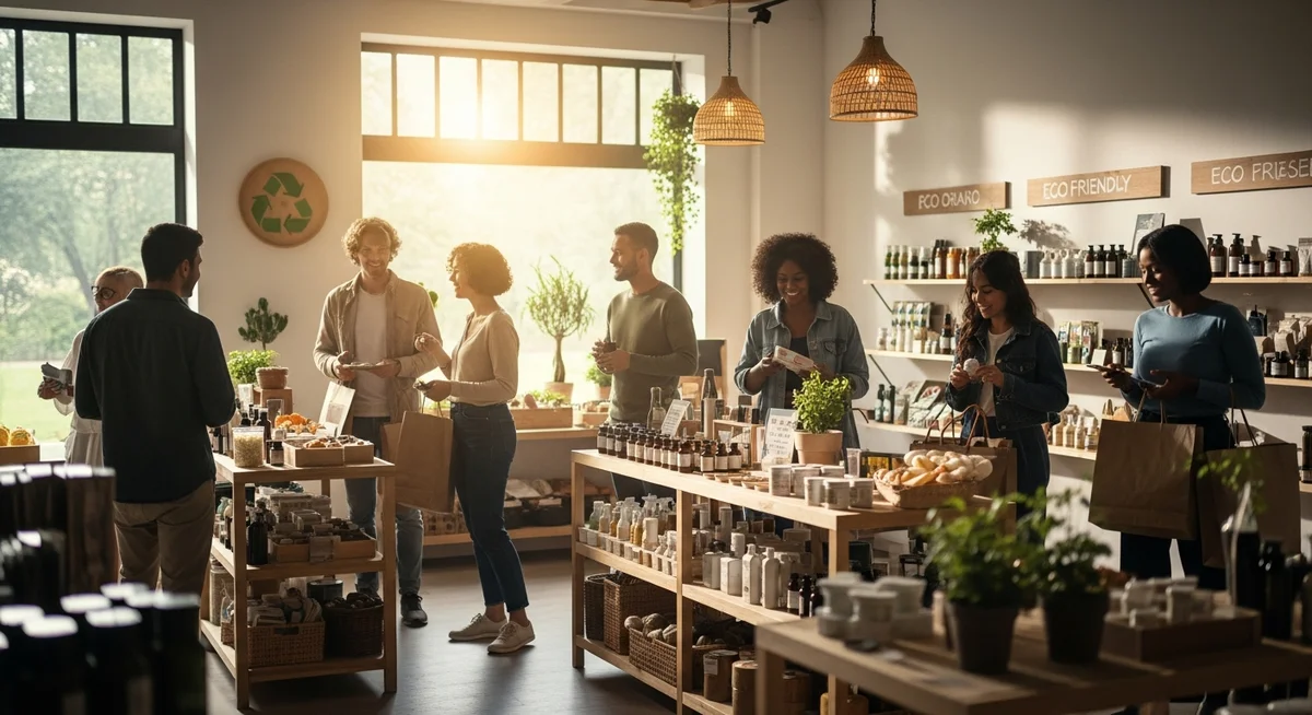 Sürdürülebilir Markalar: Bilinçli Alışveriş ve Tüketici Rehberi detay 1