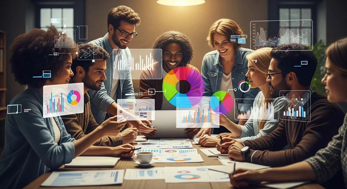 Veri Hikayeleştirme: Rakamları Anlamlı Hale Getirmek