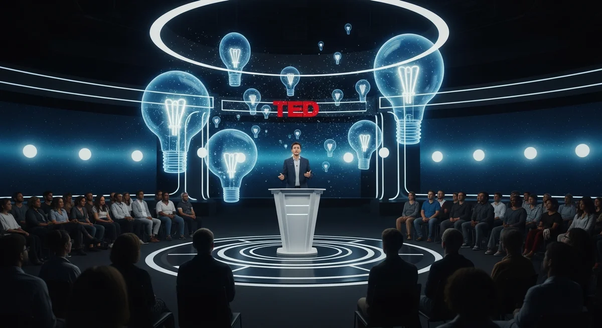 TEDx Konuşmaları: İlham Veren Konuşmacıların Sırrı