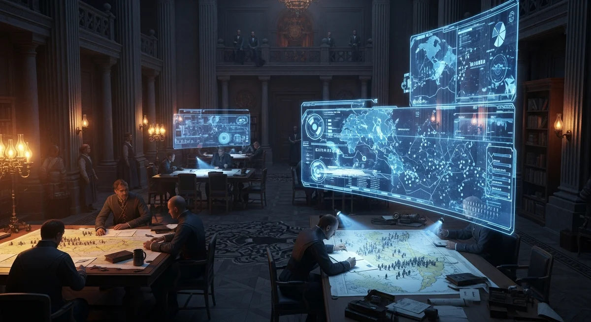 Savaş Tarihi: Dünyayı Değiştiren Stratejiler