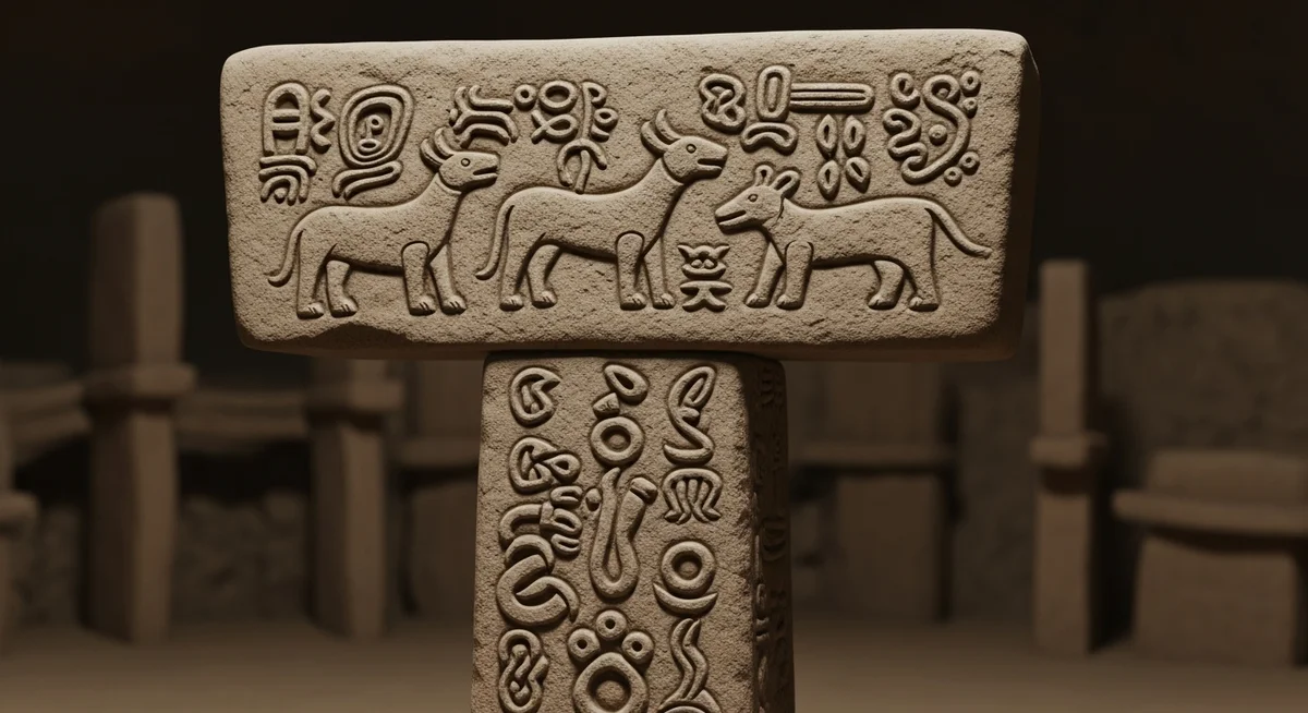 Göbeklitepe Gizemi: Tarihin Sıfır Noktası detay 2