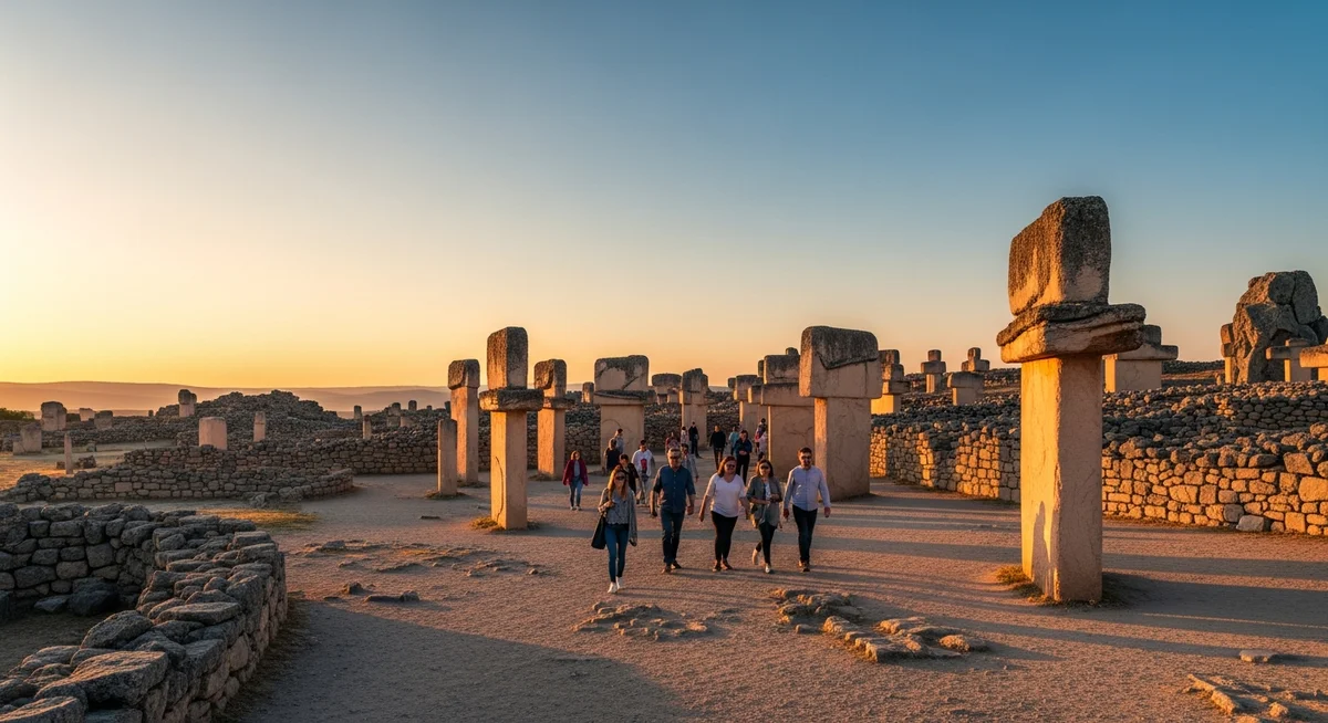 Göbeklitepe Gizemi: Tarihin Sıfır Noktası detay 3