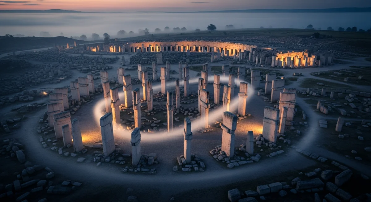 Göbeklitepe Gizemi: Tarihin Sıfır Noktası