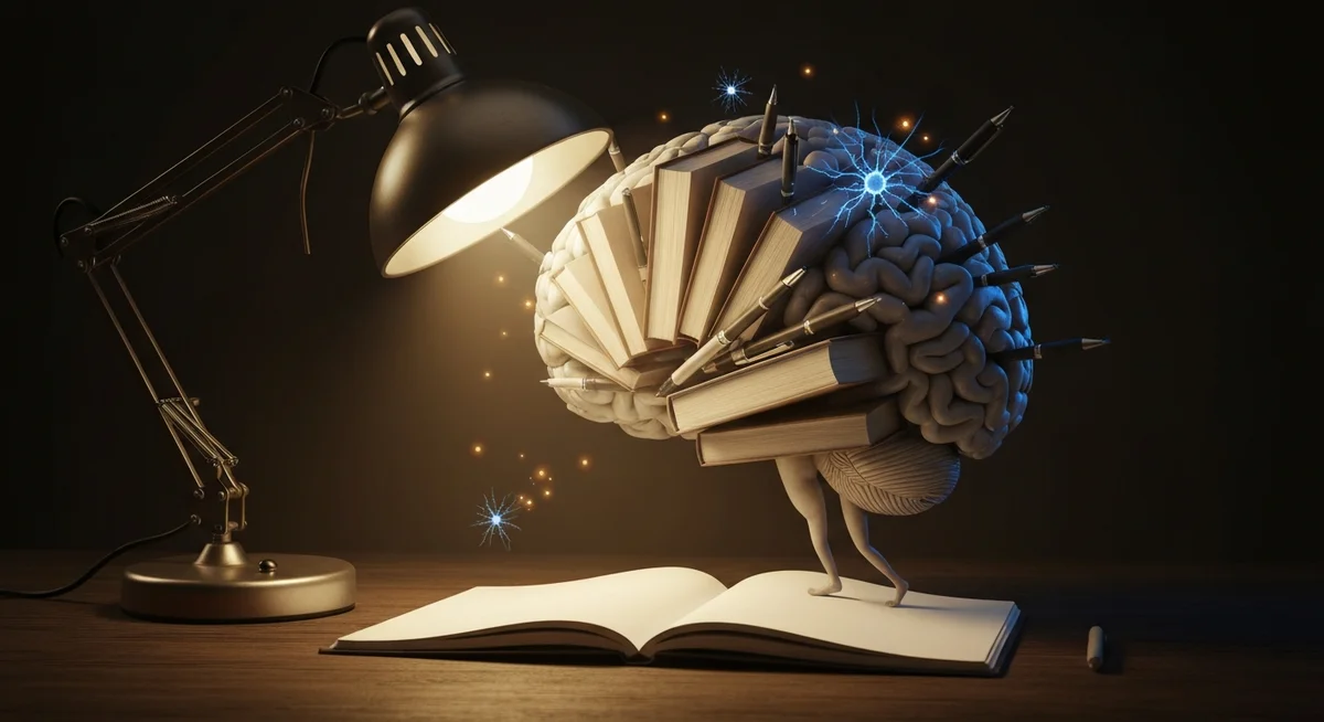 Yazma Egzersizlerinin Nörolojik Temelleri ve Uygulama Teknikleri: Kapsamlı Bir İnceleme