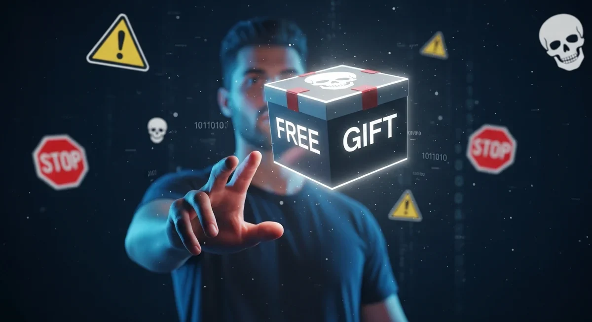 Phishing (Oltalama) Saldırılarını Tanımak: O Linke Tıklama! - Görsel 1