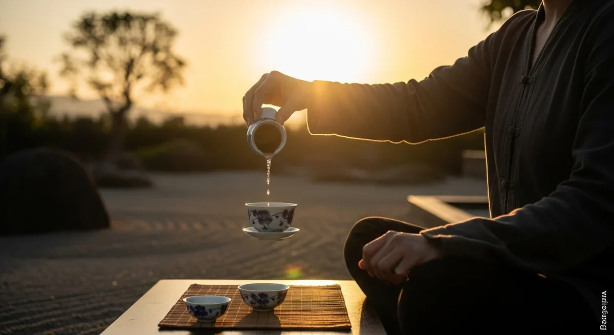 Ritüellerin Gücü: Günlük Hayata Kutsallık Katmak