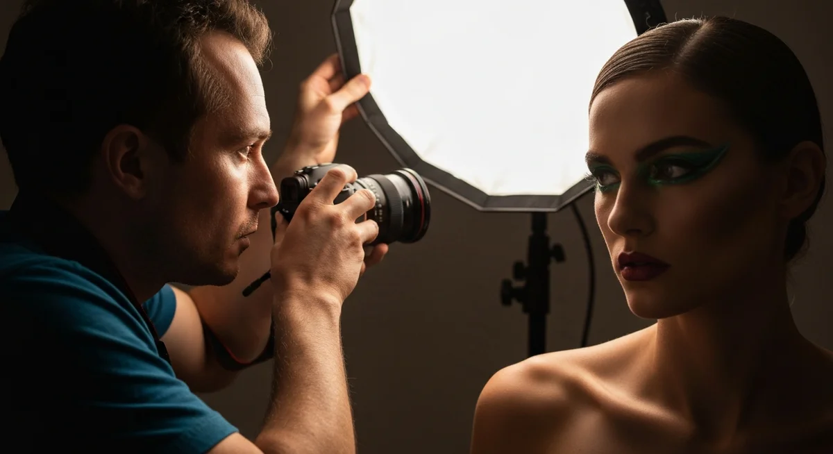 image - Hedef - Siz Fotoğrafçılık ve Videografide Işık Kullanımının Sanatı ve Bilimi: Kapsamlı Bir İnceleme