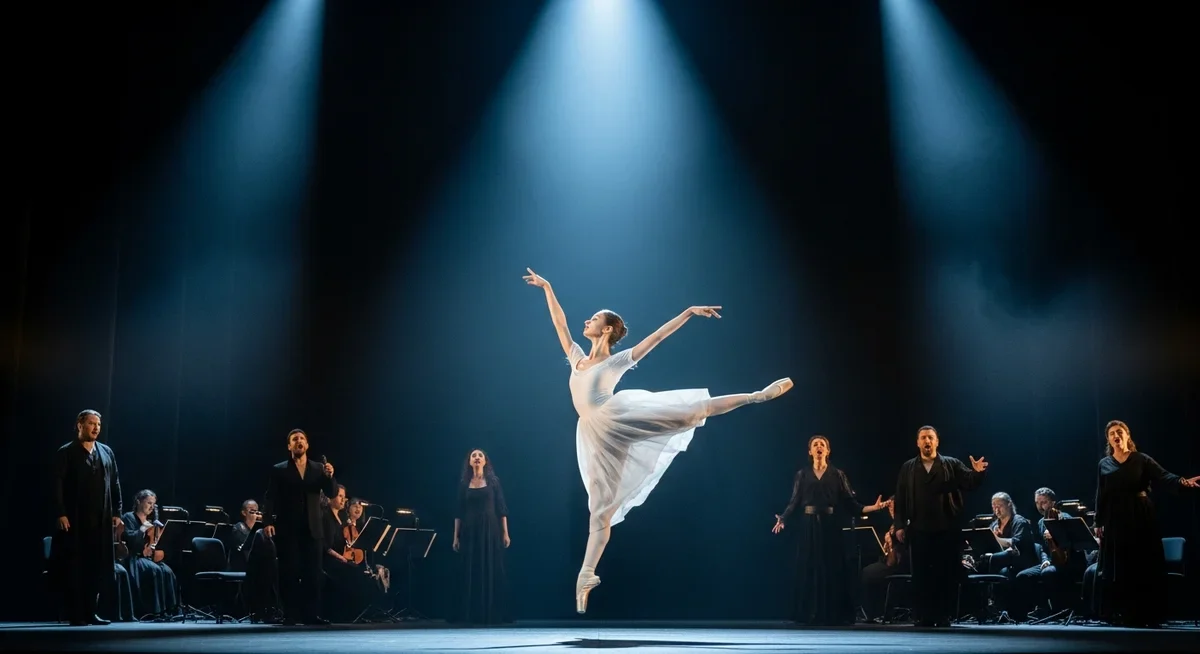 Opera ve Bale: Yeni Başlayanlar İçin İzleme Kılavuzu - Görsel 1