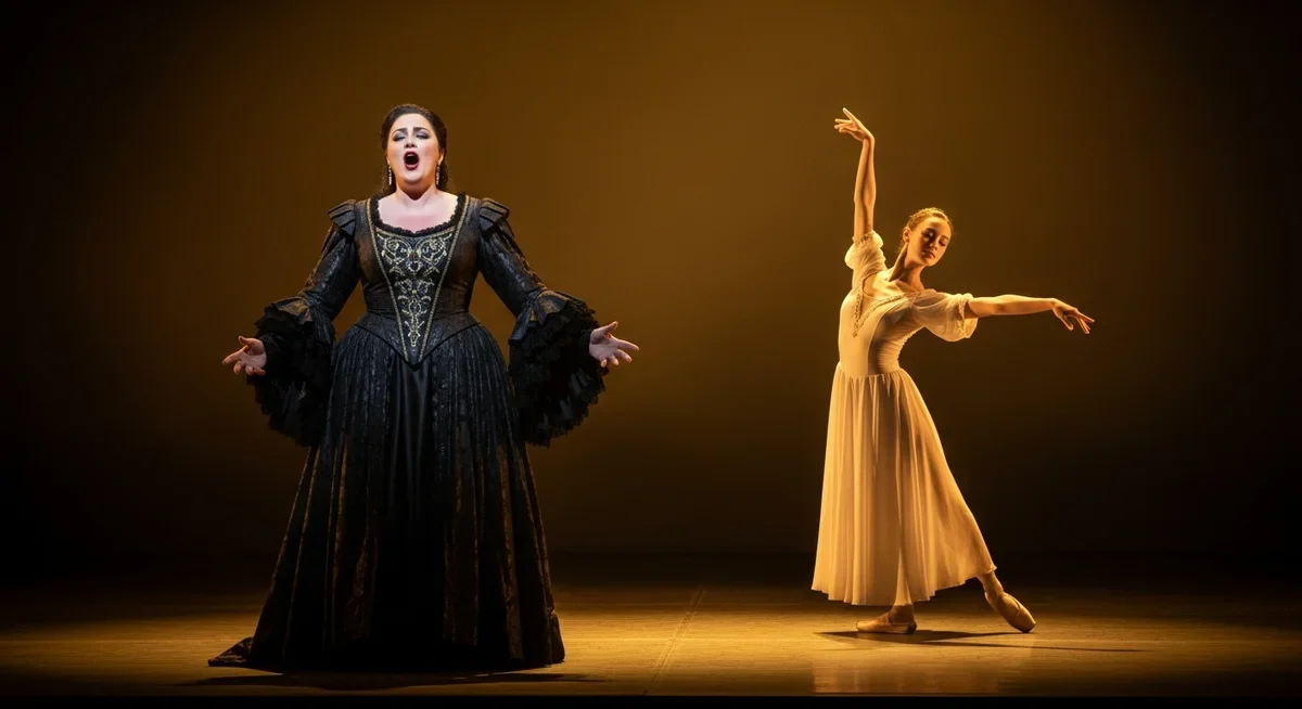 Opera ve Bale: Yeni Başlayanlar İçin İzleme Kılavuzu