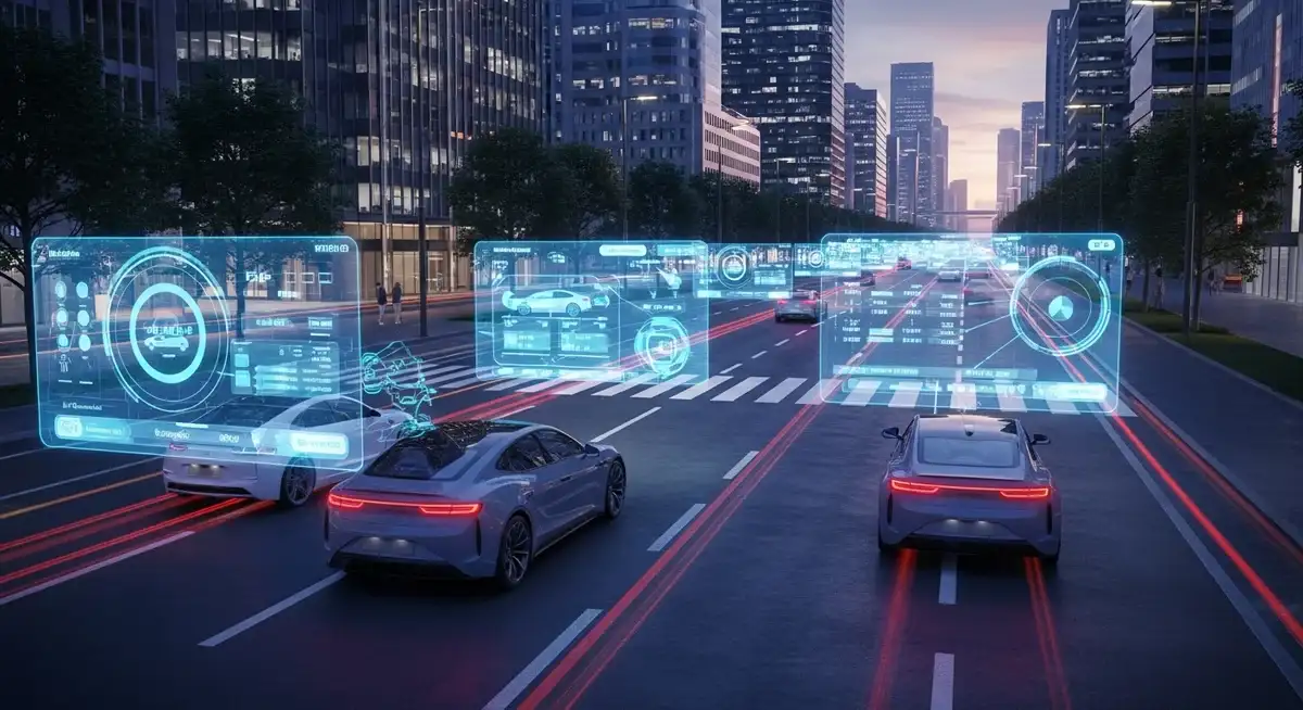 Otonom Sürüş Seviyeleri: Direksiyonu Ne Zaman Bırakabileceğiz? - Görsel 1