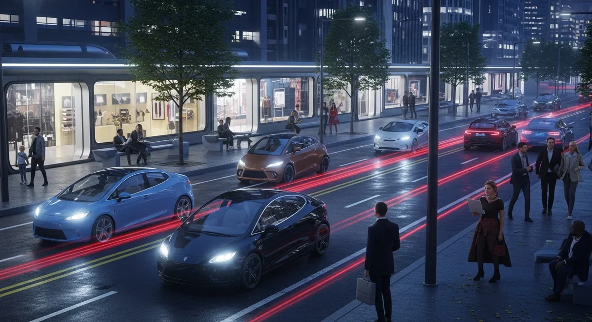 Otonom Sürüş Seviyeleri: Direksiyonu Ne Zaman Bırakabileceğiz?