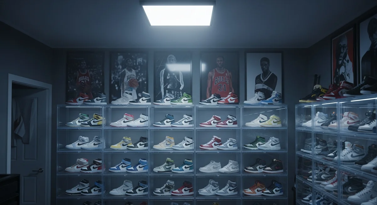 Sneaker Koleksiyonculuğu: Ayakkabılar Neden Borsada İşlem Görüyor? detay 2