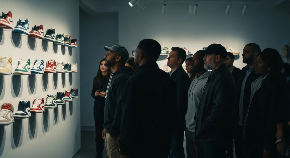 Sneaker Koleksiyonculuğu: Ayakkabılar Neden Borsada İşlem Görüyor?