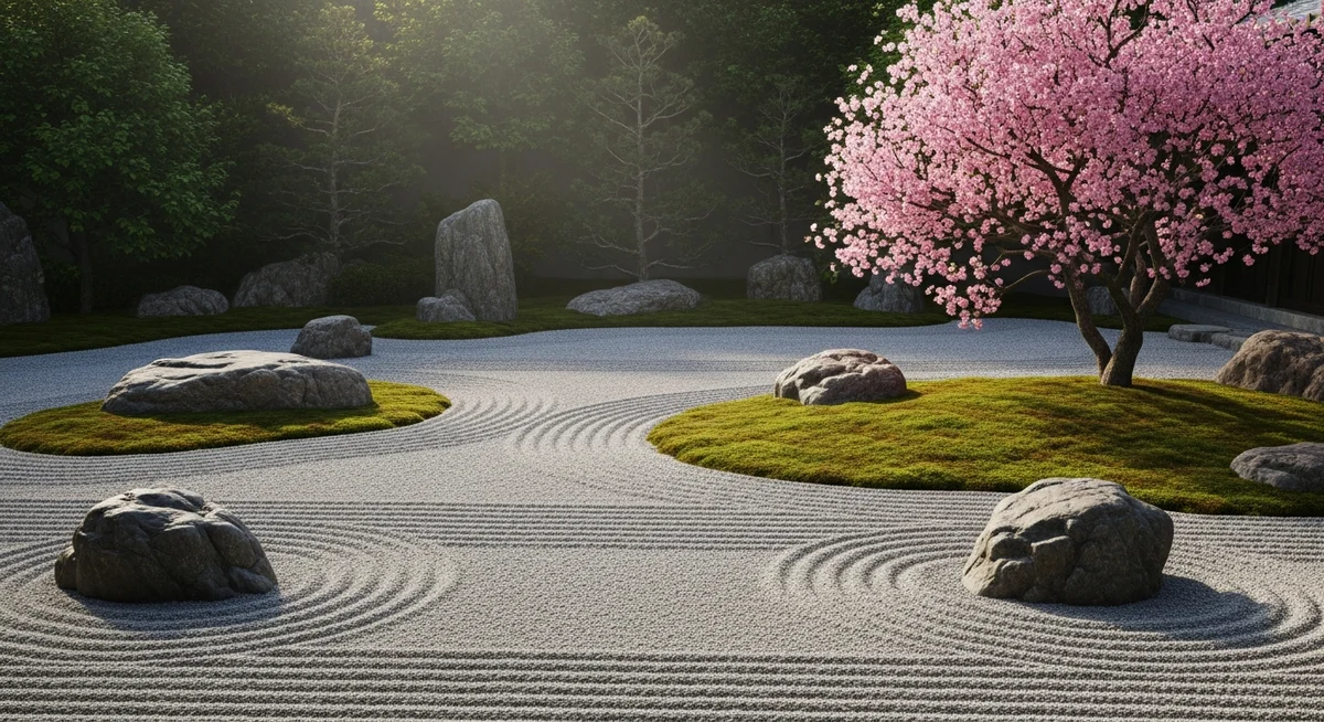 Doğu Felsefesi: Zen Budizm ve İçsel Huzur detay 1