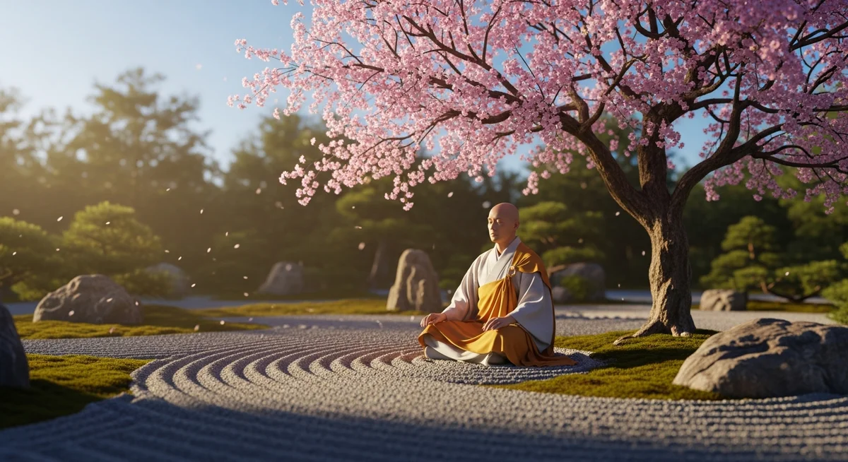 Doğu Felsefesi: Zen Budizm ve İçsel Huzur