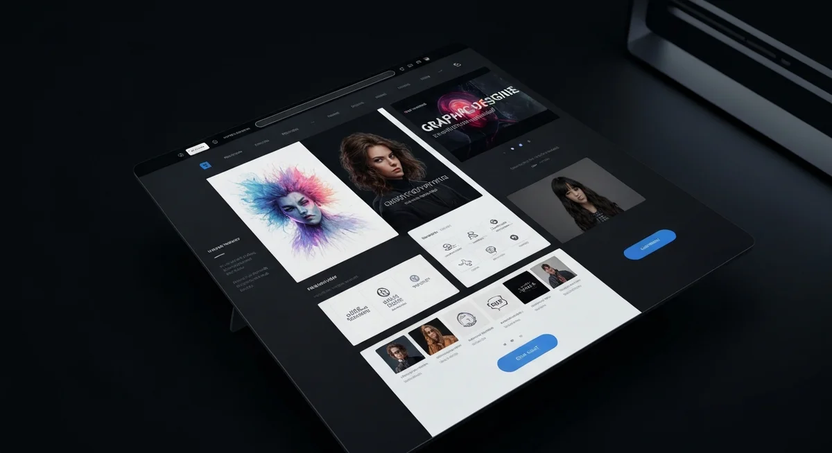 Freelance Grafik Tasarımcı Olmak: Müşteri Bulma ve Fiyatlandırma Rehberi detay 2