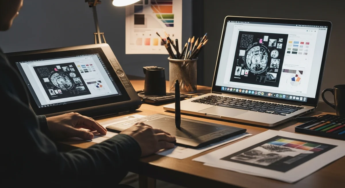 Freelance Grafik Tasarımcı Olmak: Müşteri Bulma ve Fiyatlandırma Rehberi