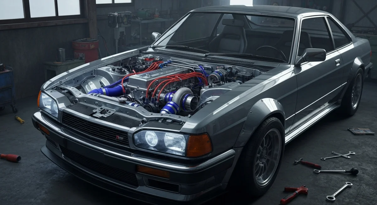 Otomobil Modifiyesinin Evrimi: Teknik Derinlik ve Kültürel Etkiler