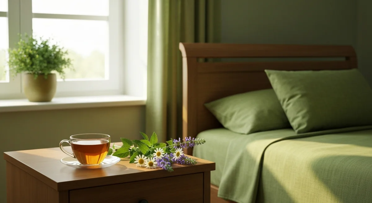 Stres ve Uykusuzluk İçin Bitkisel Çözümler: Melisa ve Papatya