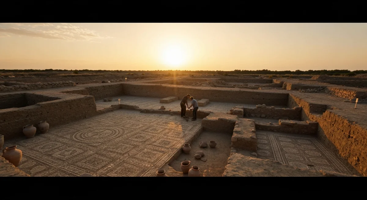 Arkeolojik Yeni Bulgular: Geçmişe Işık Tutan Keşifler detay 1