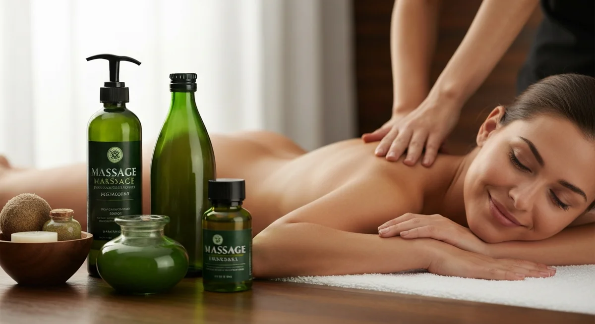 Masaj Yağları: Kas Ağrılarını Hafifleten Doğal Reçeteler detay 1