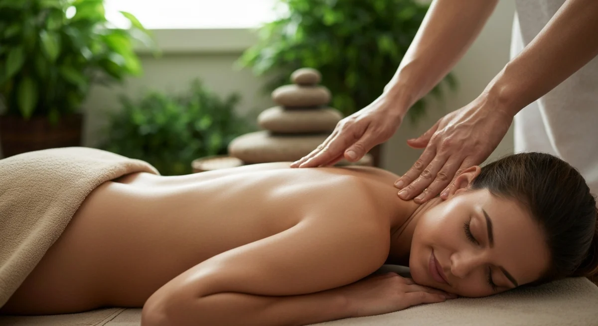 Masaj Yağları: Kas Ağrılarını Hafifleten Doğal Reçeteler