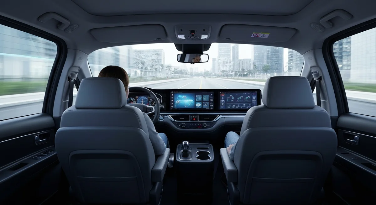 Otonom Sürüş Seviyeleri: Direksiyonu Ne Zaman Bırakabileceğiz? detay 2