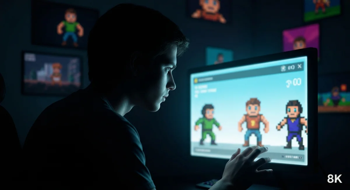 Oyun Bağımlılığı: Eğlence Ne Zaman Soruna Dönüşür?