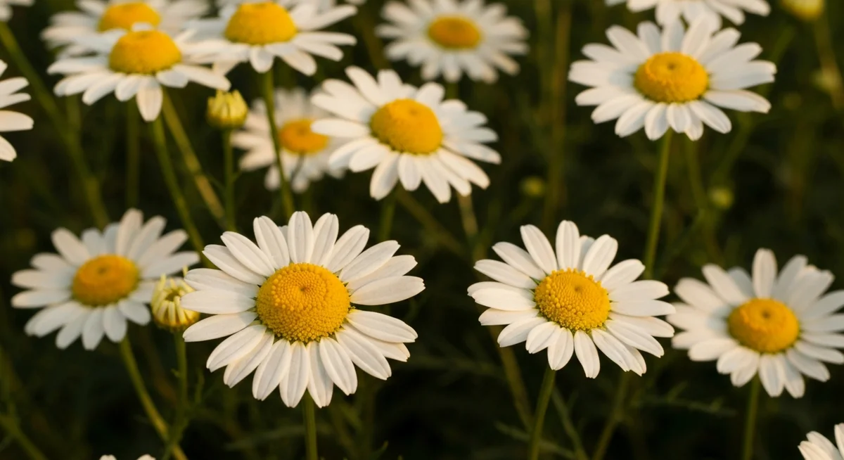 Stres ve Uykusuzluk İçin Bitkisel Çözümler: Melisa ve Papatya detay 2