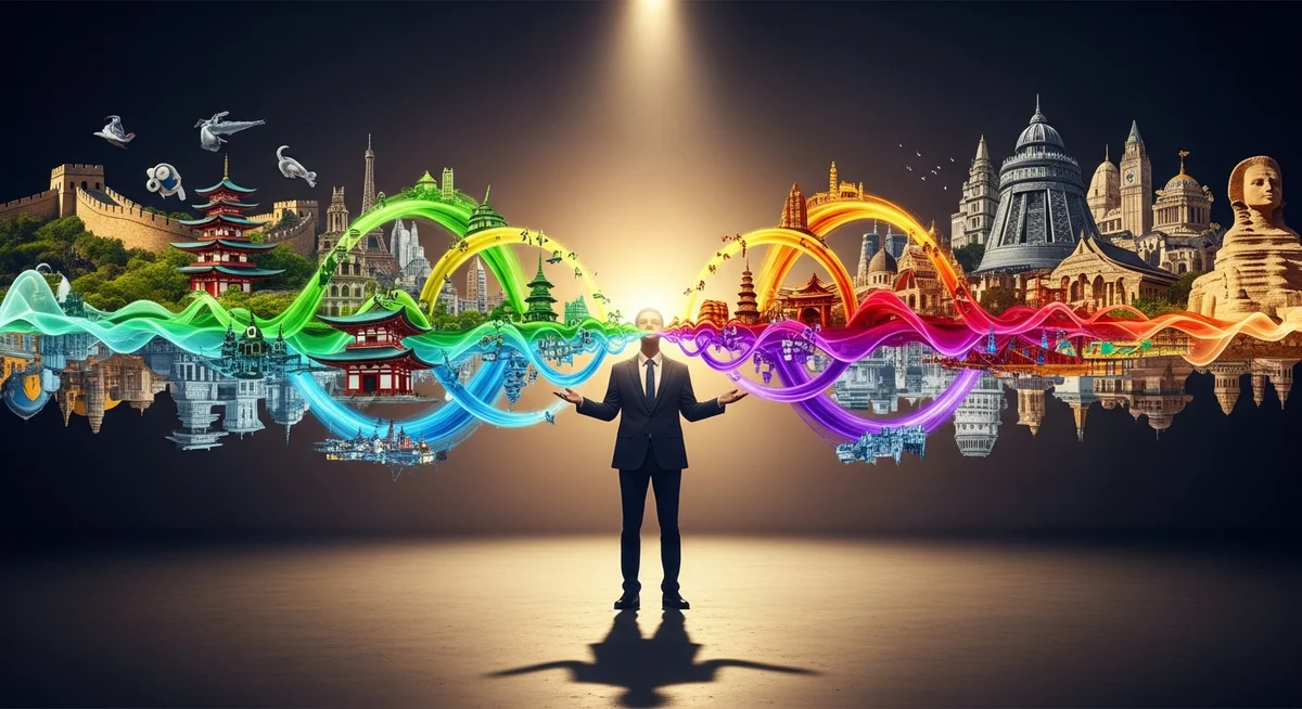 Dil Öğrenmede Ustalaşma Sanatı: Akıcılığa Giden Kestirme Yollar