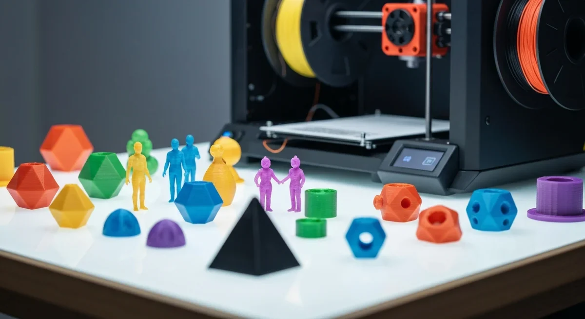 Hayal Kırıklığına Uğramayın: STL Dosya Kaynakları İçin Bilmeniz Gereken 7 Sır