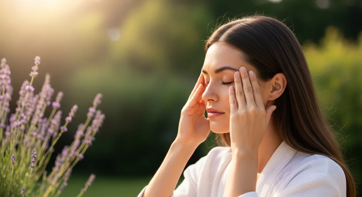 Doğanın Şifalı Dokunuşu: Baş Ağrılarına Bitkisel Çözümler detay 1