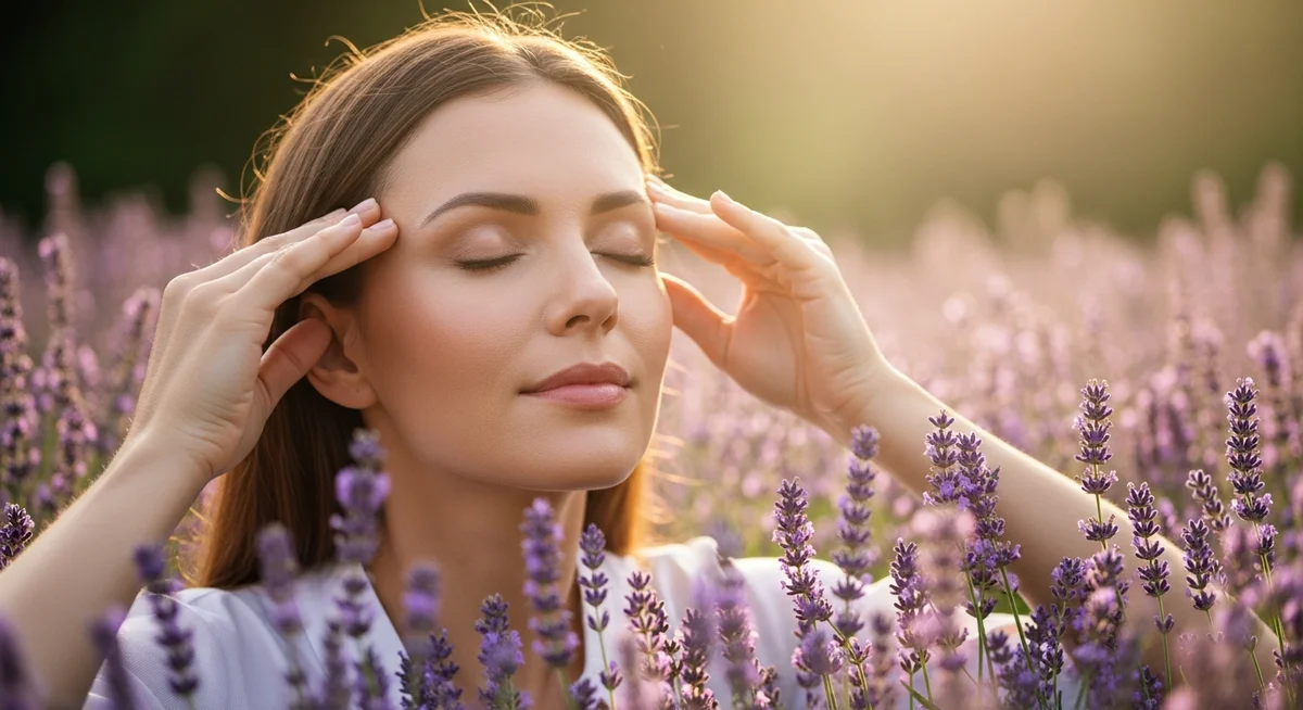 Doğanın Şifalı Dokunuşu: Baş Ağrılarına Bitkisel Çözümler