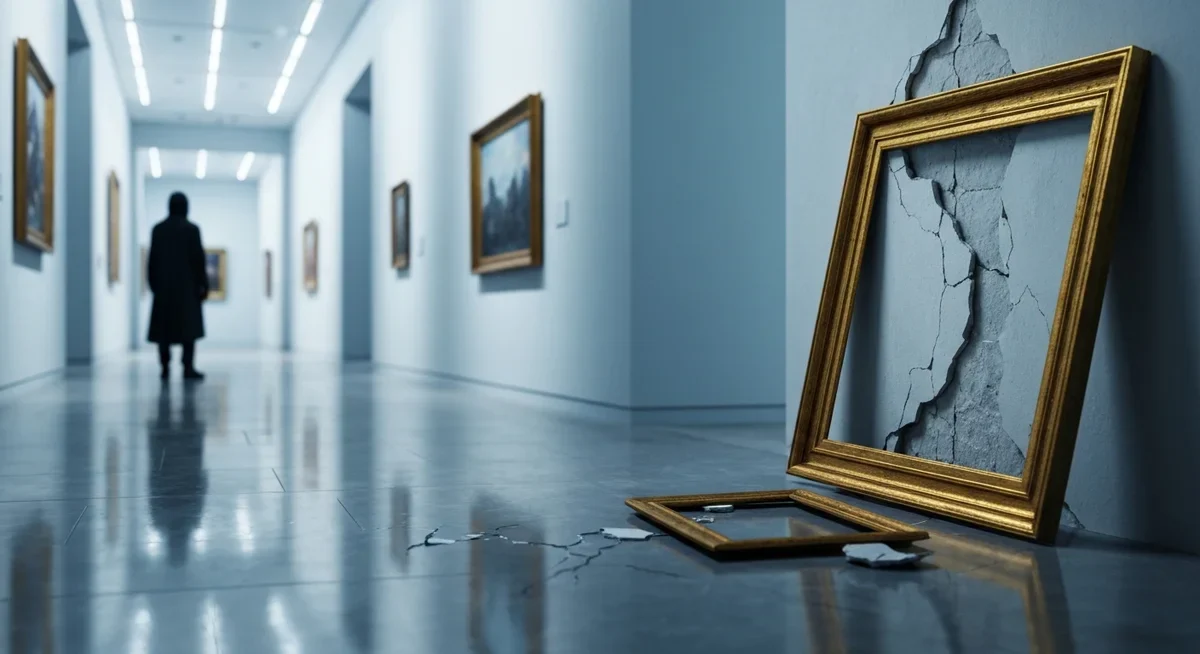 Sanat Galerileri: Paranoya mı, Yoksa Kültürel Röntgencilik mi?