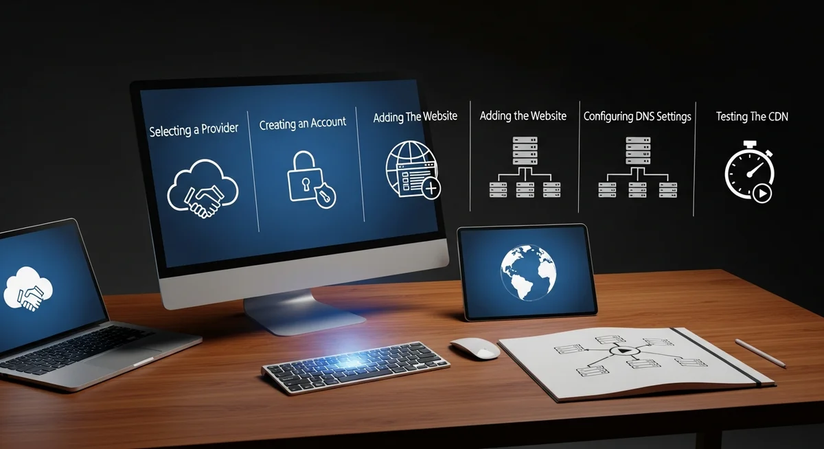 Web Siteni Roket Gibi Hızlandır: Performans Optimizasyonunun Gizli Silahı detay 2