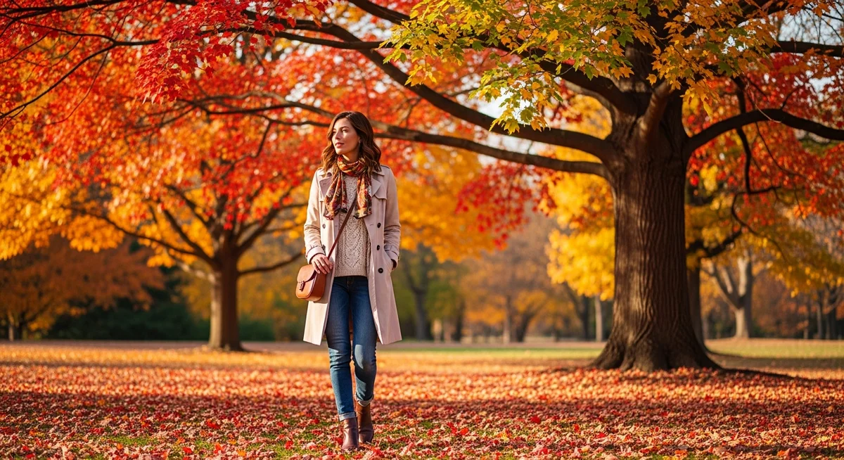 Mevsimler Arası Stil Köprüsü: Gardırobunuzu Dönüştürme Rehberi detay 1