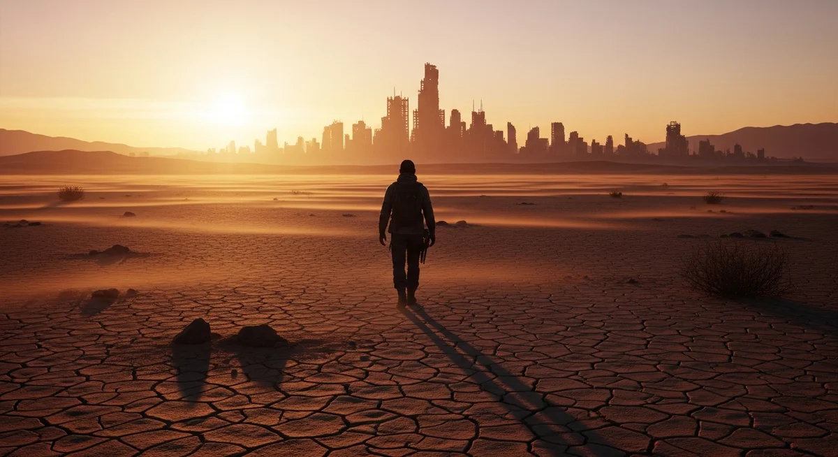 Kıyamet Sonrası Ekranlar: İnsanlığın Yeniden Doğuşu ve Yıkımı Üzerine Filmler detay 1